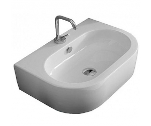 Раковина Kerasan Flo 3142 bi*1, 60*42см