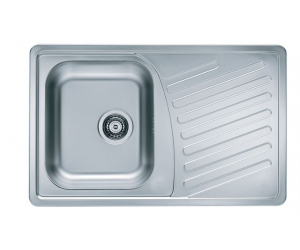 Мойка кухонная Alveus Elegant 30 1134254, 810 x 510 мм