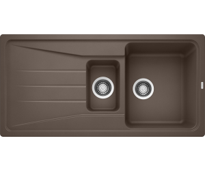 Мойка Blanco Sona 6S SILGRANIT 519859 цвет кофе