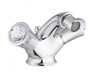 Смеситель Fiore Venere Sky для биде, хром/Swarovski, 13CR0632
