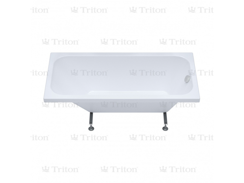 Купить Акриловая ванна Triton Ультра 130 х 70 см, Щ0000017401