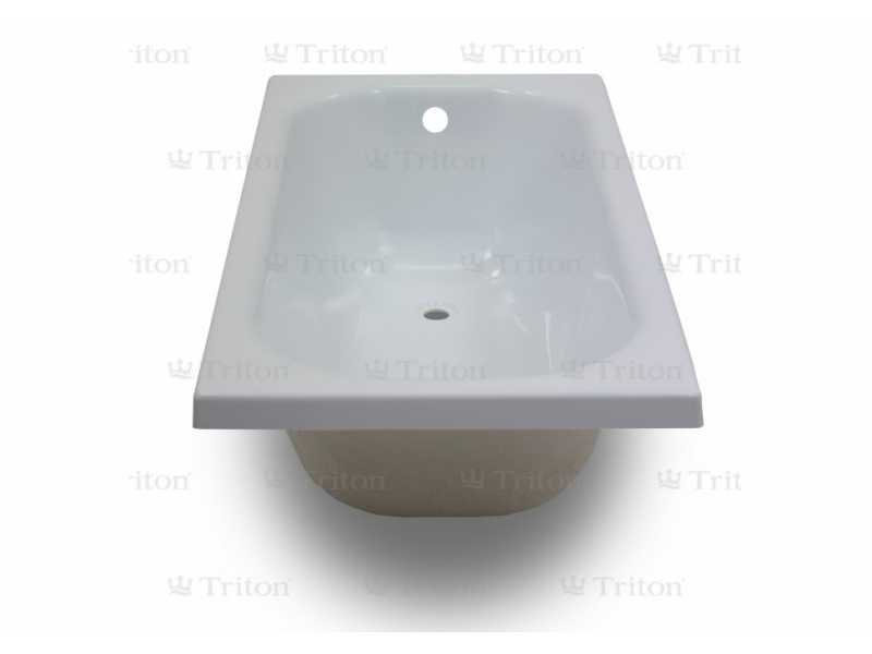 Купить Акриловая ванна Triton Ультра 130 х 70 см, Щ0000017401