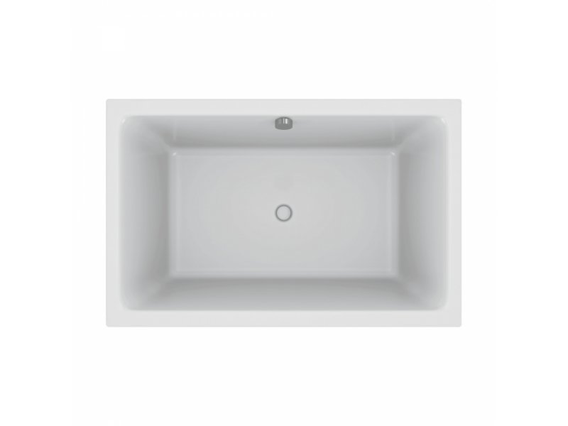 Купить Ванна акриловая Jacob Delafon CAPSULE E6D122-00, 120 х 80 см
