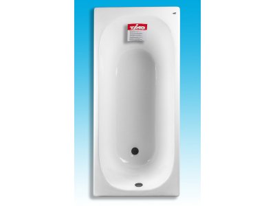 Чугунная ванна Timo Standard 3V Н0000018 150 x 70 см