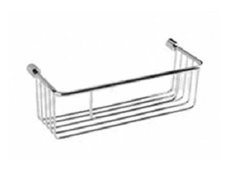 Купить Мыльница Bemeta Cytro 146208152 21 x 13.5 x 10.8 см прямоугольная