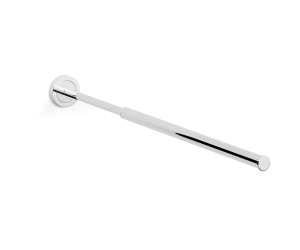 Полотенцедержатель телескопический Langberger Burano 11009A, 5 см, хром