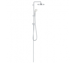 Душевая стойка Grohe New Tempesta 180 26381001 (26381000) с верхним душем