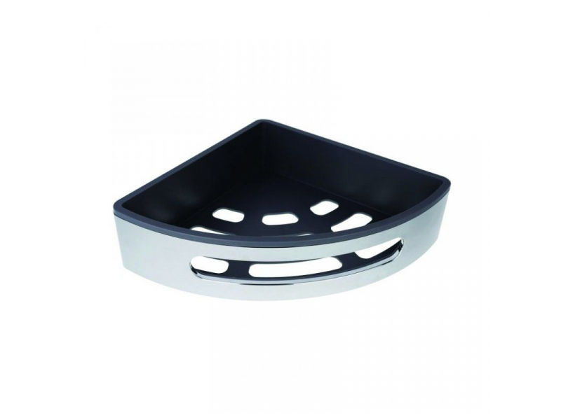 Купить Мыльница Bemeta Cytro 102308216 31.5 x 23.5 x 6.7 см угловая