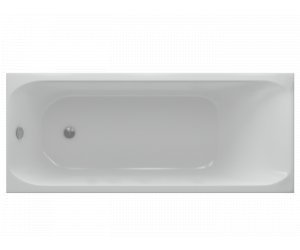 Акриловая ванна Aquatek Альфа 170 см (170х70 New)