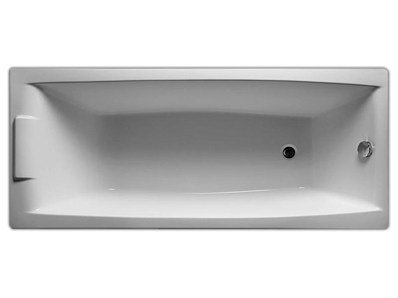 Купить Прямоугольная ванна 1MarKa AELITA 170 х 75 см (01ае1775)