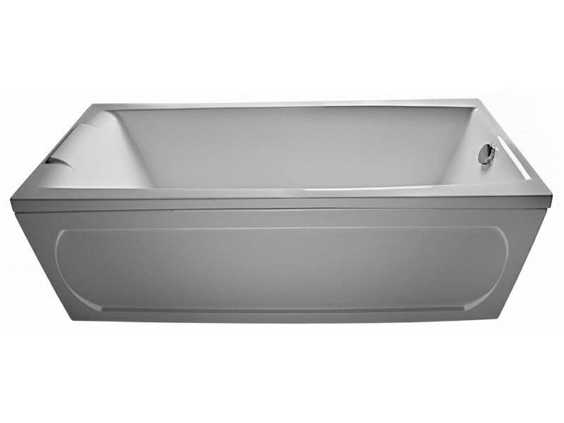 Купить Прямоугольная ванна 1MarKa AELITA 170 х 75 см (01ае1775)