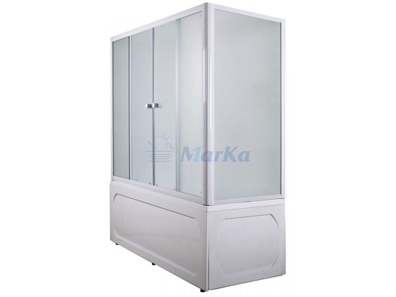 Купить Прямоугольная ванна 1MarKa AELITA 170 х 75 см (01ае1775)