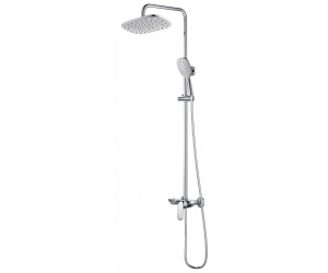 Душевая система D&K Venice Gondola DA1023701B14, хром