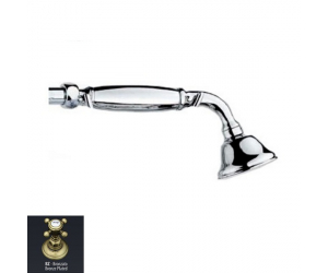 Душевая лейка Nicolazzi Doccia Classica C7104MBZ бронза