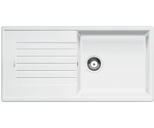 Мойка Blanco Zia XL 6S 517571, белый
