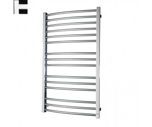 Полотенцесушитель электрический Grota Calma 48 x 120 см, ширина 48 см, высота 120 см, крашеный белый
