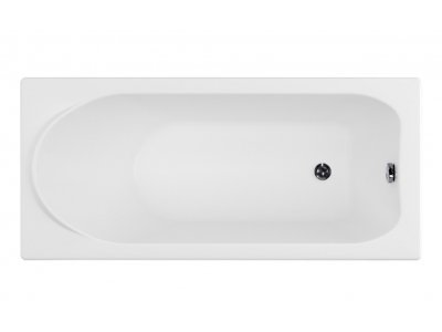Акриловая ванна Aquanet Nord New 170 х 70 см 00242331