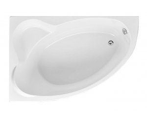 Ванна акриловая Aquanet Mayorca L/R 150 x 100 см