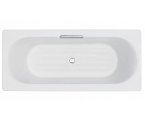 Ванна чугунная Jacob Delafon Volute E6D900-0, 180 x 80 см, цвет белый