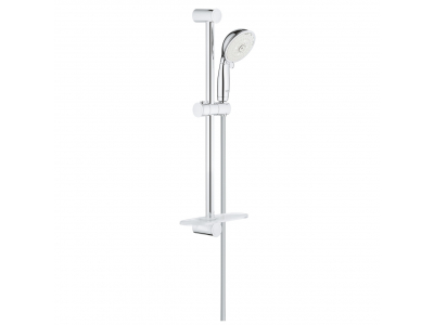 Душевой гарнитур Grohe New Tempesta Rustic 100 IV 26086001 (26086000) с полочкой