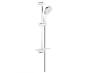 Душевой гарнитур Grohe New Tempesta Rustic 100 IV 26086001 (26086000) с полочкой