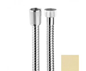 Шланг Bossini A00045.150.021 золото