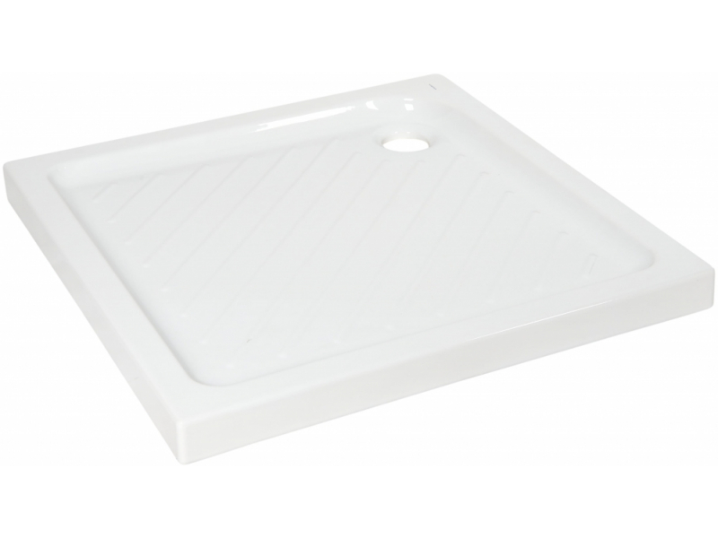 Купить Поддон Vidima 90 x 90 см, W841961 керамический, квадрат