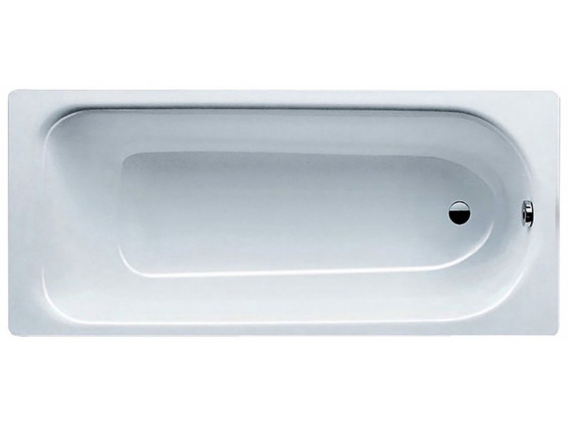 Купить Стальная ванна Kaldewei Saniform Plus мод. 373-1, 170 x 75 см, с покрытием Anti-Slip, 1126.3000.0001