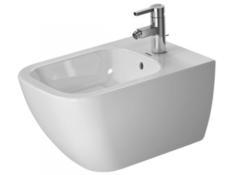 Купить Биде Duravit Happy D. 2 2258150000 подвесное