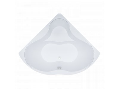 Акриловая ванна Triton Медея с каркасом 142 х 142 см