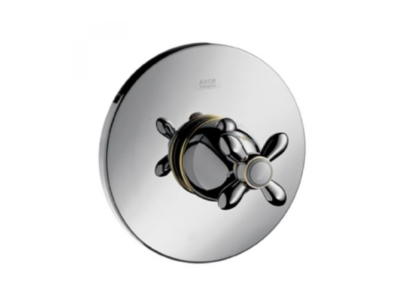 Купить Термостат AXOR Carlton Highflow, 17716000, наружняя часть