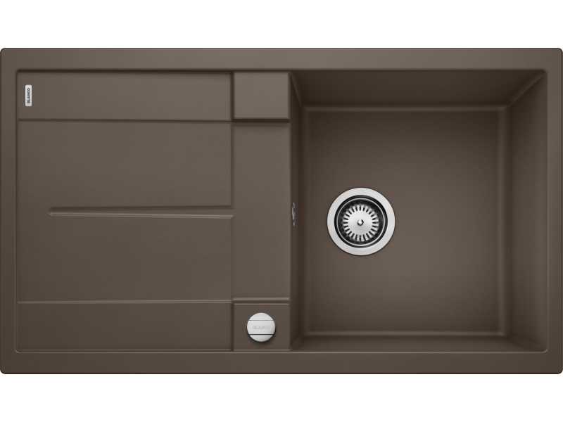 Купить Мойка Blanco Metra 5 S 515041, кофе