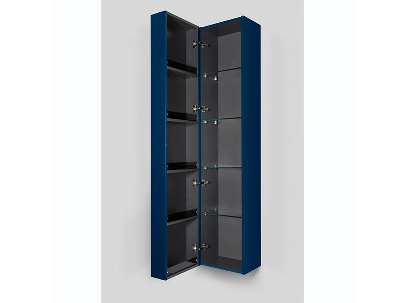 Купить Шкаф-колонна AM.PM Spirit 2.0 M70ACHL0356DM, подвесной, левый, 35 см