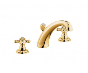 Смеситель Kludi Adlon 510434520 для раковины DN 15