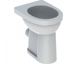 Напольный унитаз Geberit Renova Comfort, белый, 218520000