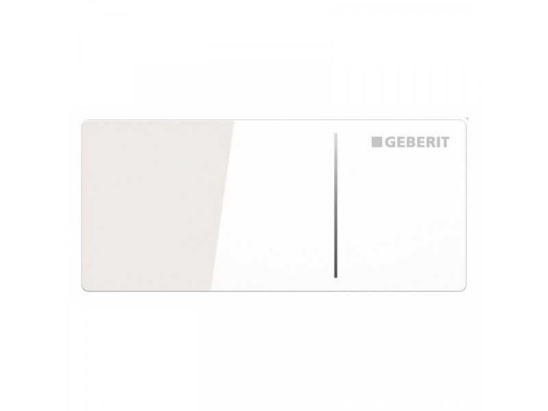 Купить Клавиша Geberit Sigma Type 70 115.635.SQ.1, темно-коричневое стекло