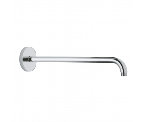 Кронштейн душевой настенный Grohe Rainshower модерн, 28982000, хром, 400 мм