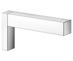 Держатель для запасного рулона Keuco Edition 90 Square, хром, 19163010000