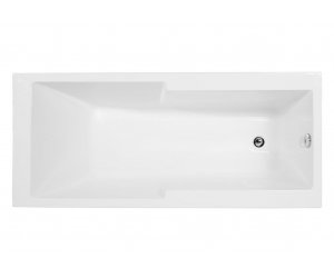 Ванна акриловая Aquanet Taurus 00210289 170 x 75 см