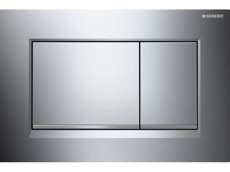 Купить Кнопка смыва Geberit Sigma Type 30 115.883.KH.1 хром