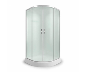 Душевая кабина Erlit Comfort ER3510P-C3, 100 x 100 см