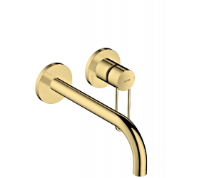 Смеситель для раковины Axor Uno 38122930, латунь
