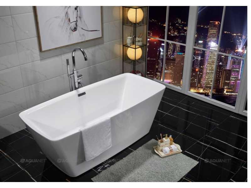Купить Ванна акриловая Aquanet Joy 150 x 72 см 00208598