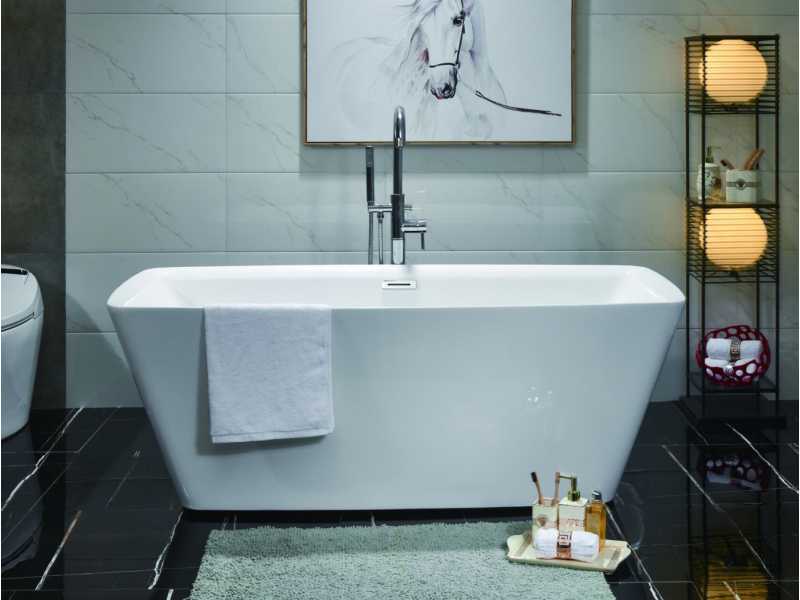 Купить Ванна акриловая Aquanet Joy 150 x 72 см 00208598