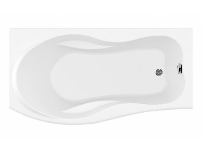 Ванна акриловая Aquanet Borneo L/R 170 x 90 см (203909/203910)
