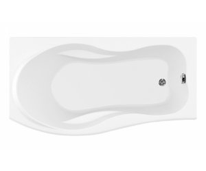 Ванна акриловая Aquanet Borneo L/R 170 x 90 см (203909/203910)
