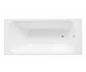 Ванна акриловая Aquanet Roma 00204027 160 x 70 см