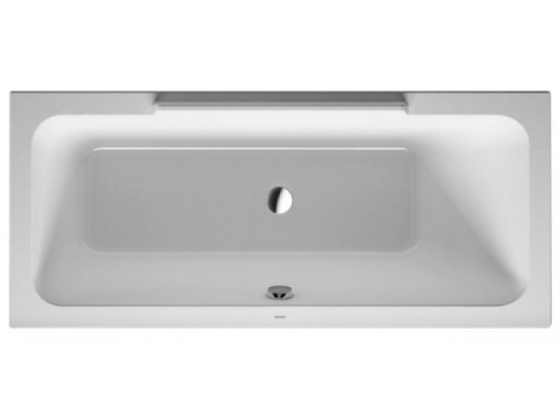 Купить Ванна акриловая Duravit Durastyle 70029800000000, 180 х 80 см