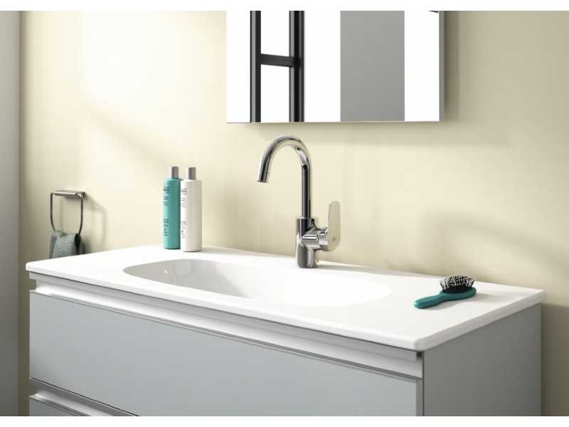 Купить Смеситель Ideal Standard Ceraflex для раковины, хром, B1716AA