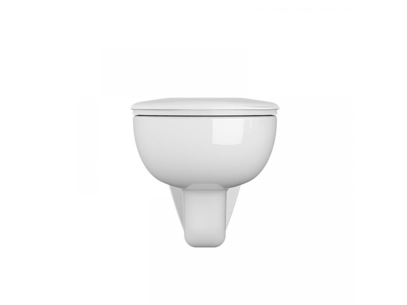 Купить Подвесной унитаз Vitra Conforma 5810B003-6234, безободковый, с сиденьем для людей с ограниченными возможностями